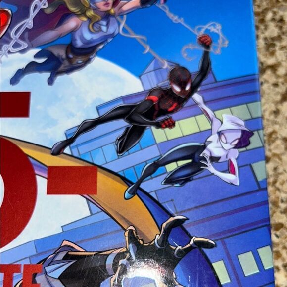 5-Minute Marvel Stories Book 📕 - Picture 8 of 17